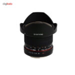 لنز سامیانگ سامیانگ 8mm f/3.5 Asph IF MC Fisheye CSII DH NIKON AE