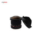 لنز سامیانگ سامیانگ 8mm f/3.5 Asph IF MC Fisheye CSII DH NIKON AE