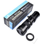 لنز دوربین لایت داو مدل Super Telephoto Zoom 420-800mm MF f8.3~16 مناسب برای دوربین های نیکون
