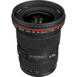 لنز کانن مدل EF 16-35mm f/4L IS USM