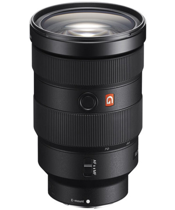 لنز دوربین سونی مدل FE 24-70mm f/2.8 GM