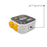 نور ثابت ال ای دی دی بی کی مدل Pro Light RGB