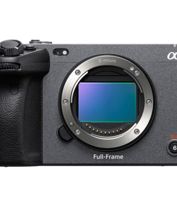 دوربین دیجیتال بدون آینه سونی مدل Sony FX3 Full-Frame Cinema