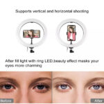 رینگ لایت مدل QX-260