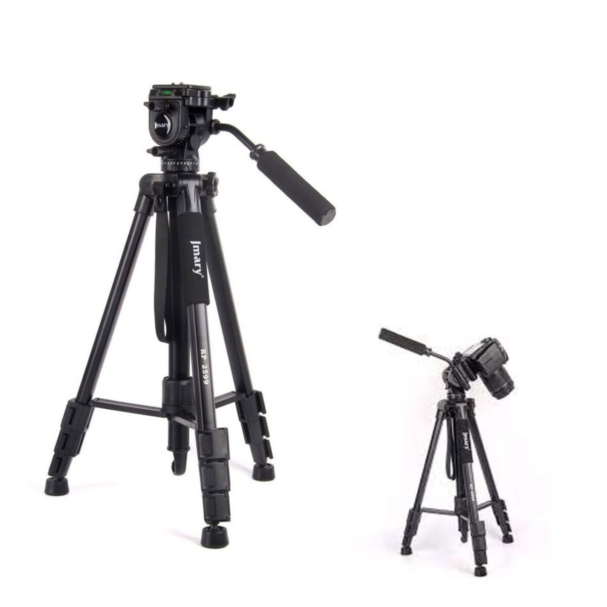 سه پایه دوربین جی ماری مدل KP-2599-RM
