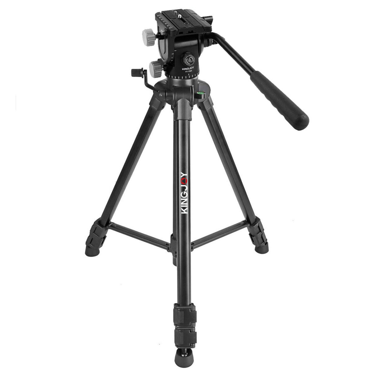 سه پایه فیلمبرداری کینگ جوی مدل VT-1600