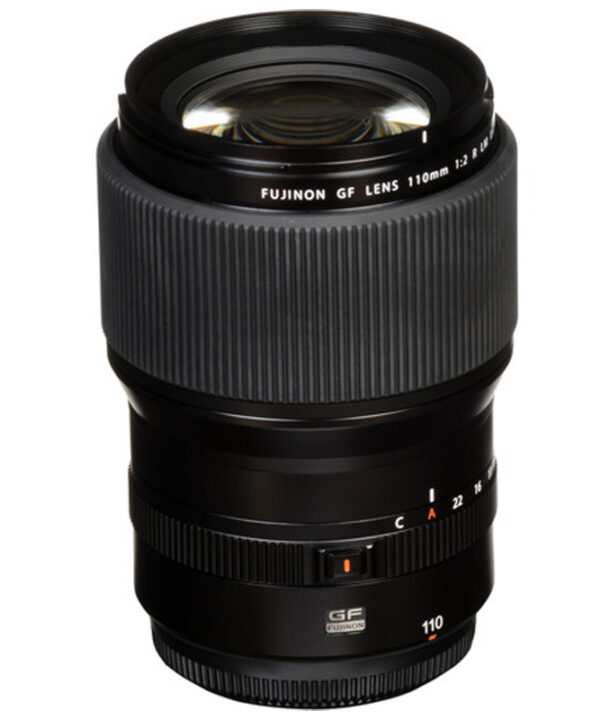 لنز دوربین فوجی فیلم مدل GF110mmF2 R LM WR
