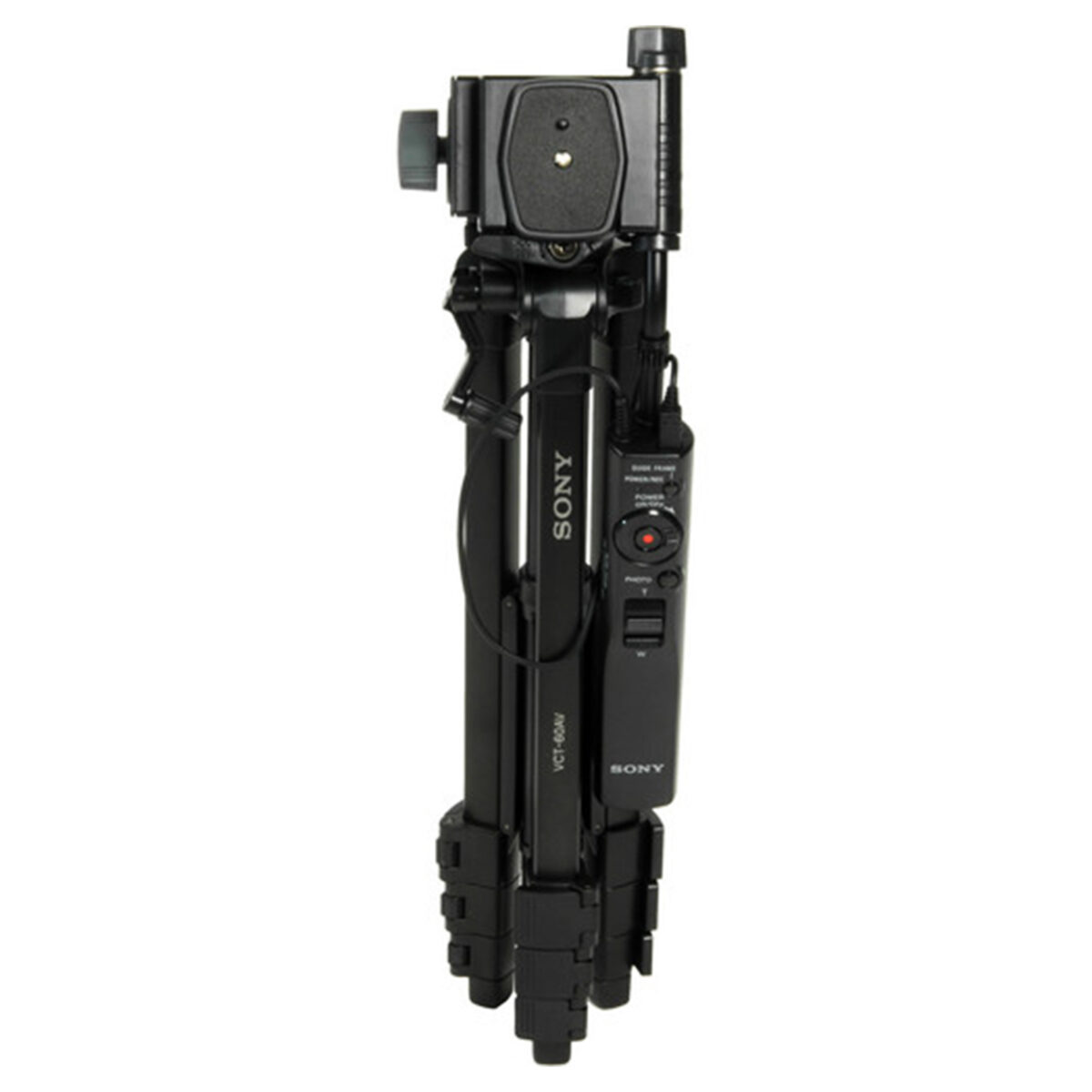 سه پایه دوربین سونی مدل VCT - 60 AV