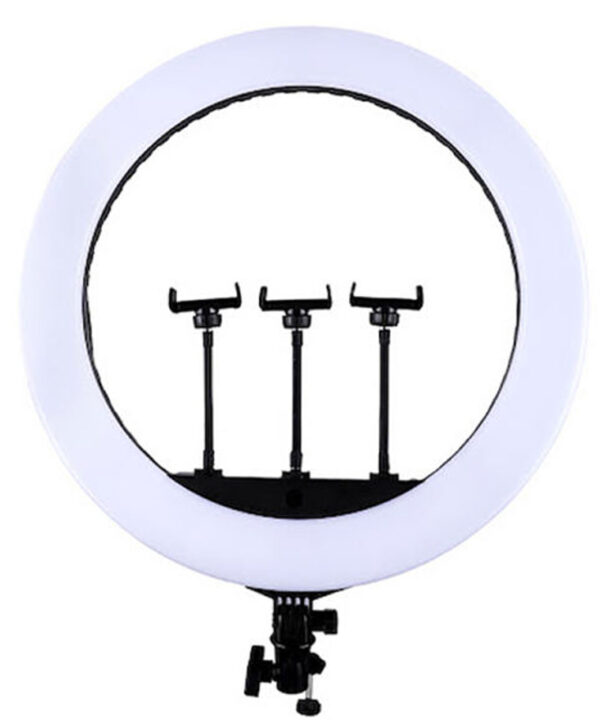 رینگ لایت مدل YQ-580B
