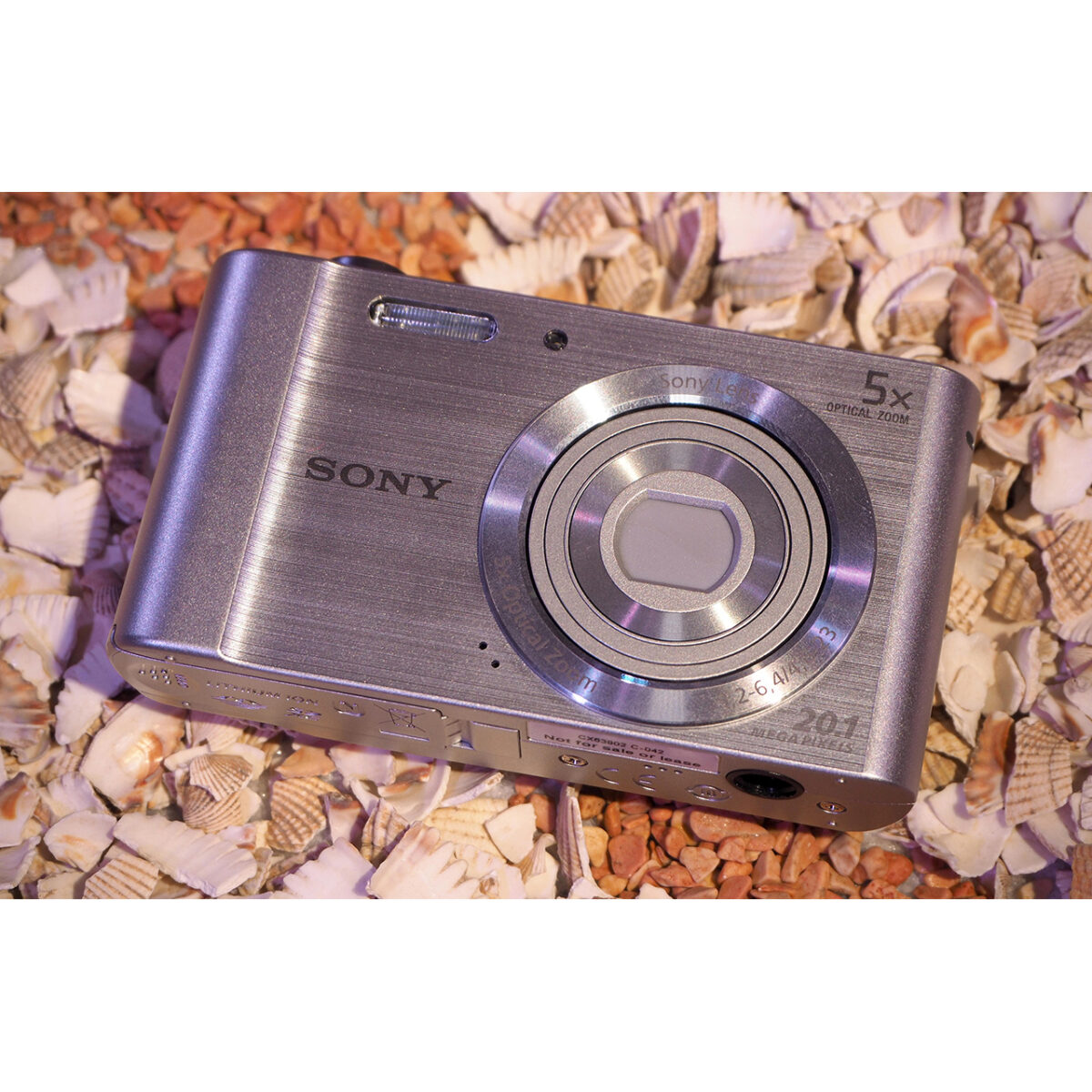 دوربین دیجیتال سونی مدل Cyber-shot DSC-W800
