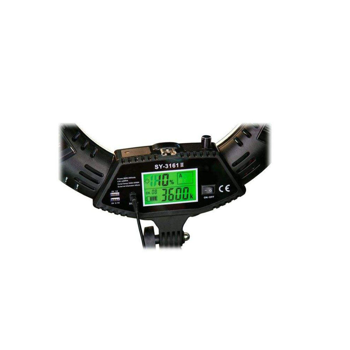 رینگ لایت مدل SY-3161 II