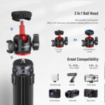 سه پایه دوربین نیویر مدل ST-DT24V