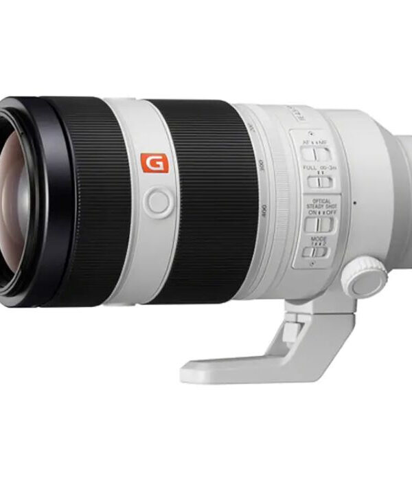 لنز دوربین سونی مدل FE 100-400mm f/4.5-5.6 GM OSS