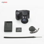 دوربین دیجیتال کانن مدل Powershot SX410 IS