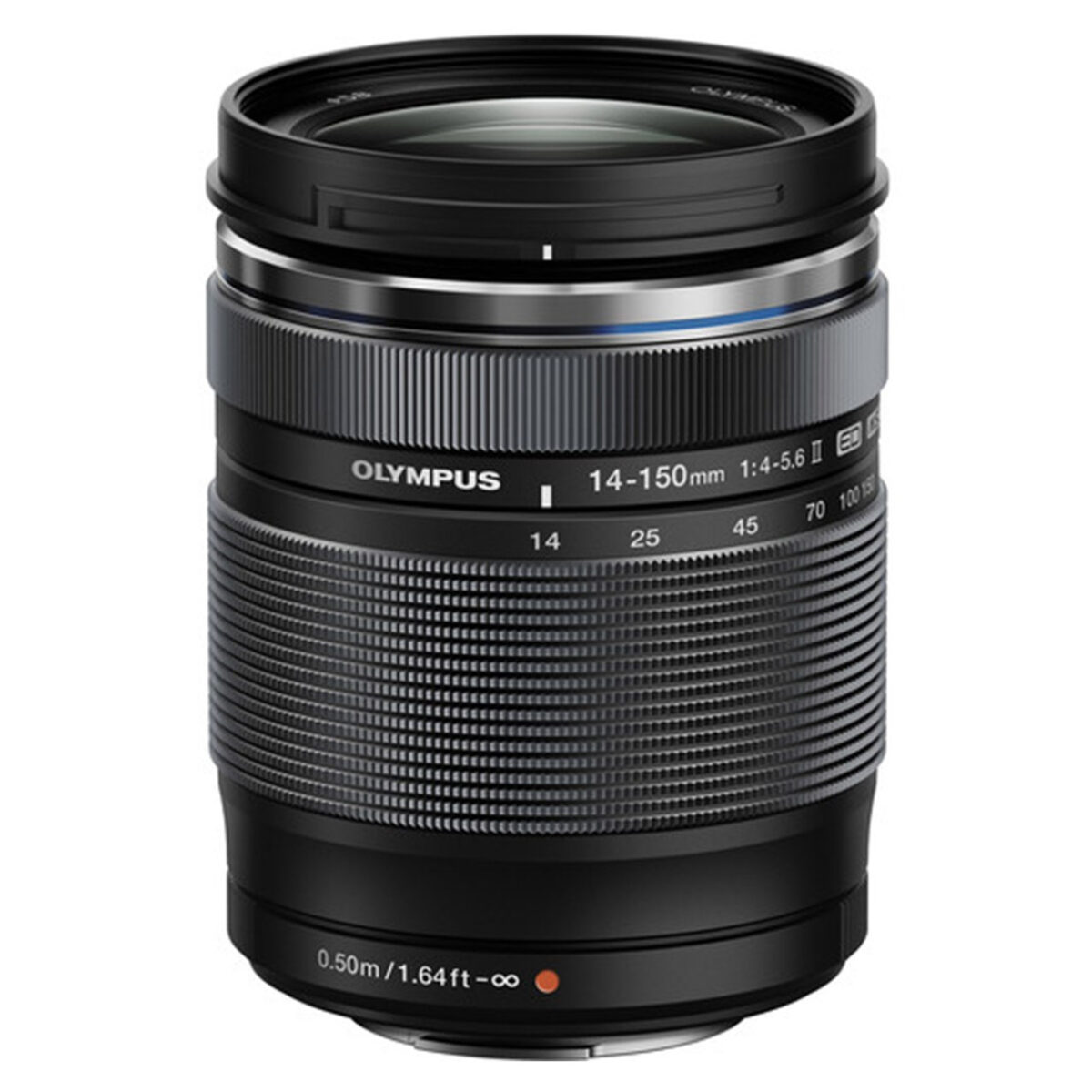 لنز الیمپوس مدل M.Zuiko ED 14-150mm f/4-5.6 II For Olympus Cameras