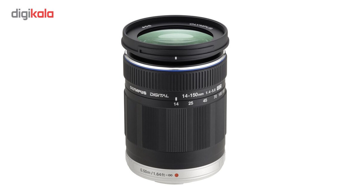 لنز الیمپوس مدل M.Zuiko ED 14-150mm f/4-5.6 II For Olympus Cameras
