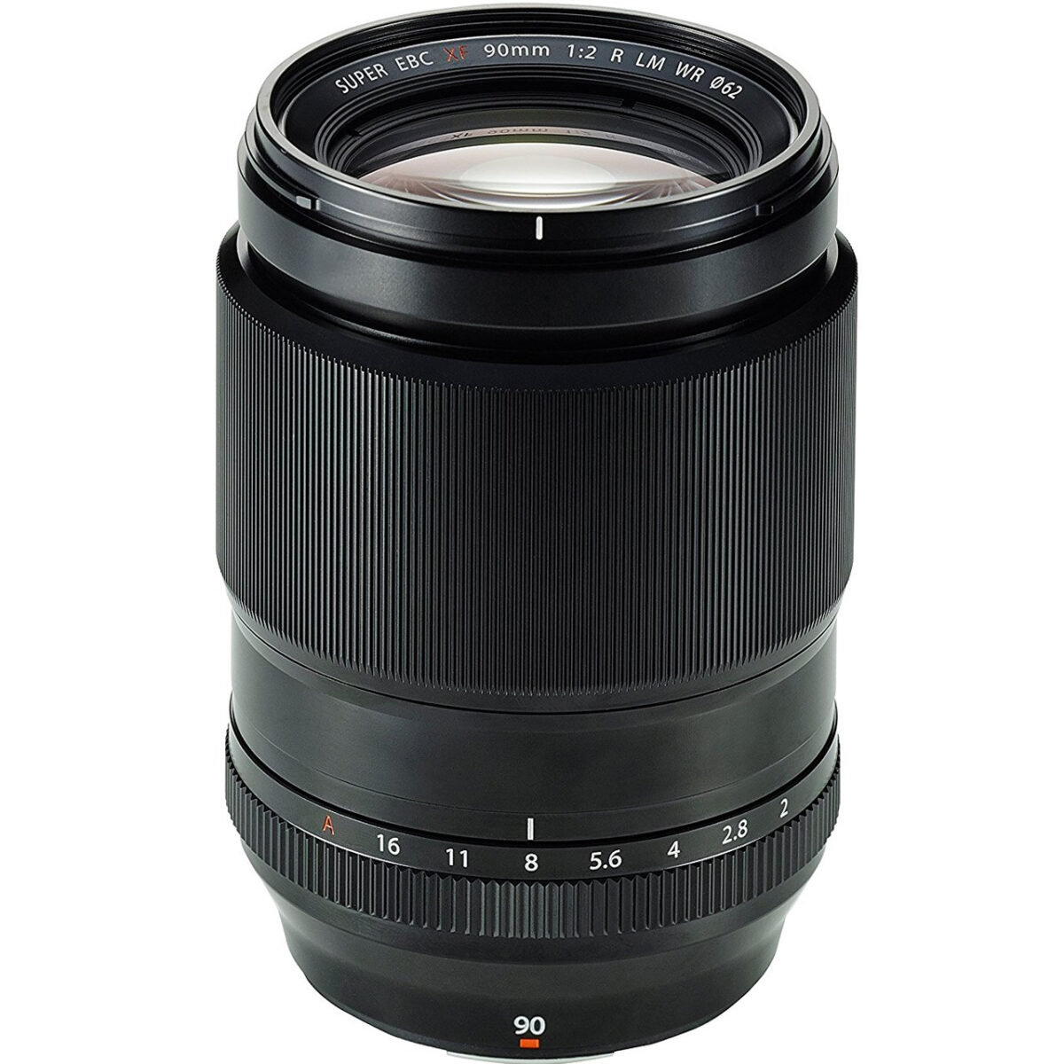 لنز فوجی فیلم مدل XF 90mm F2 R LM WR