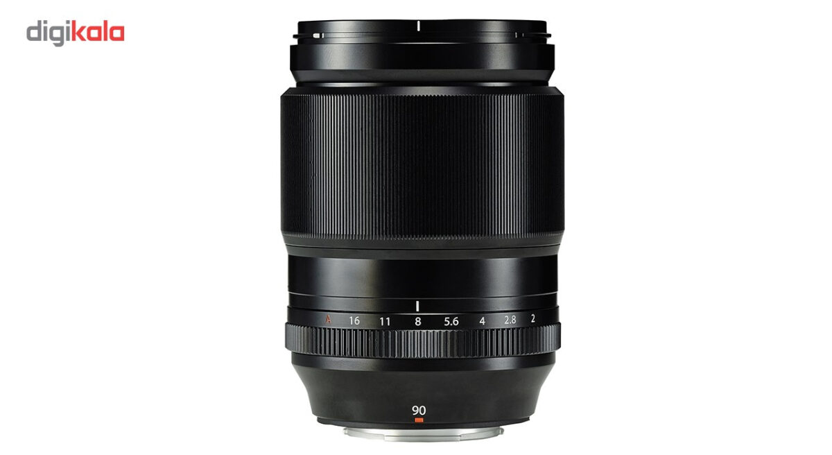 لنز فوجی فیلم مدل XF 90mm F2 R LM WR