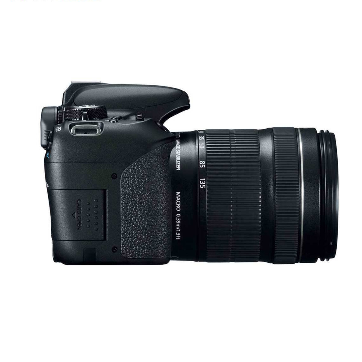 دوربین دیجیتال کانن مدل EOS 800D به همراه لنز 18-135 میلی متر IS STM