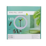 رینگ لایت مدل YQ-320A کد 2