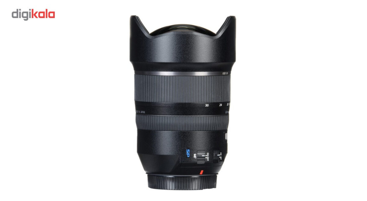 لنز تامرون مدل SP15-30mm F/2.8 VC USD مناسب برای دوربین‌های نیکون
