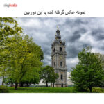 دوربین دیجیتال نیکون مدل D7200 به همراه لنز 18-140 میلی متر