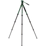 سه پایه دوربین بنرو مدل TWD18ABWH4 Wild Series 1 Aluminum Tripod