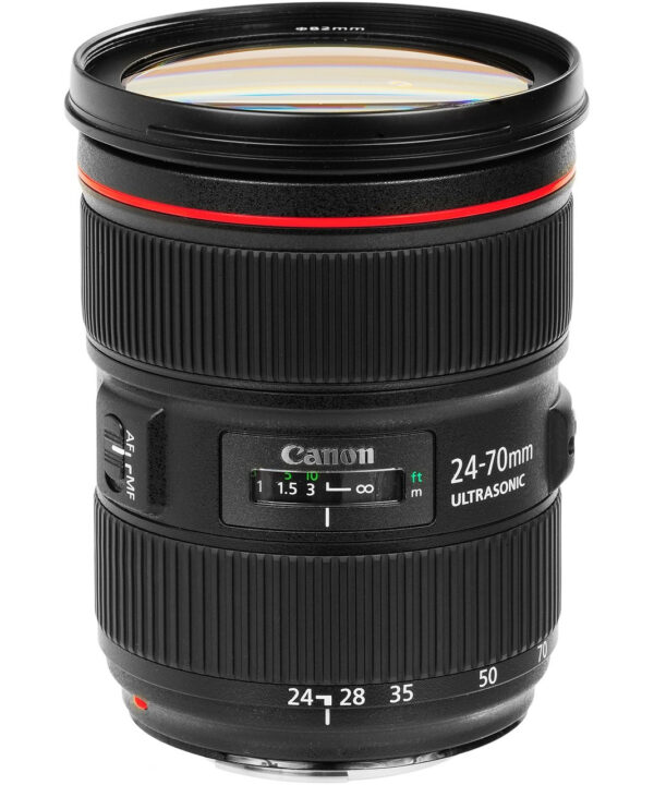 لنز کانن EF 24-70mm f/2.8L II USM