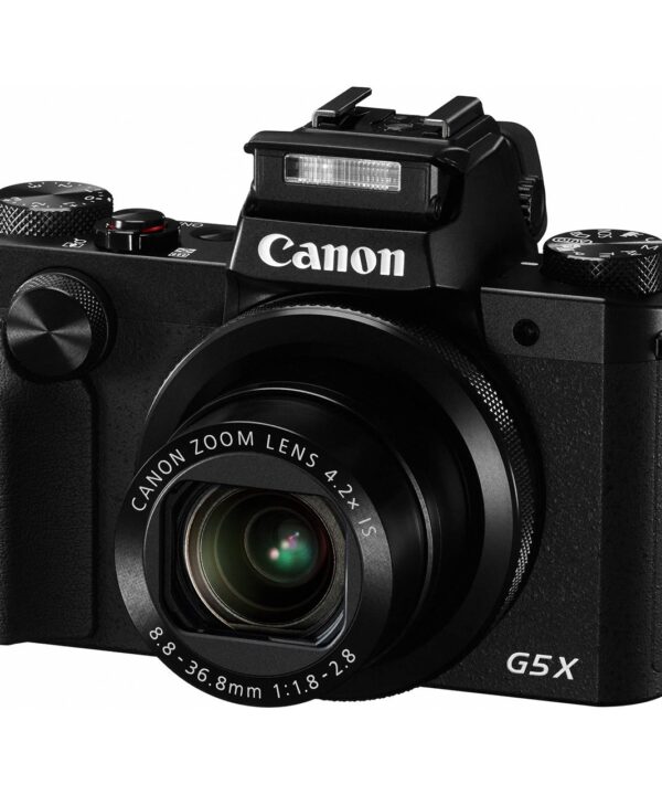 دوربین دیجیتال کانن مدل G5 X