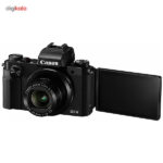 دوربین دیجیتال کانن مدل G5 X