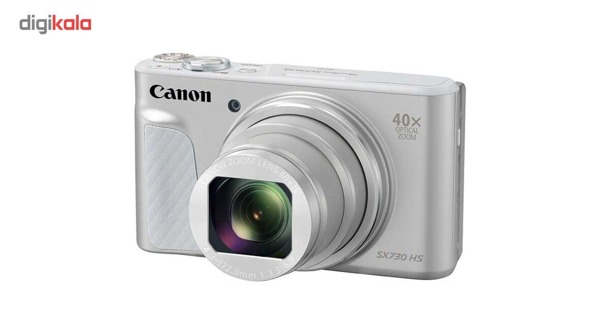 دوربین دیجیتال کانن مدل Powershot SX730 HS
