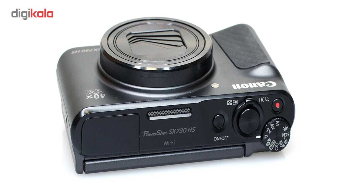 دوربین دیجیتال کانن مدل Powershot SX730 HS
