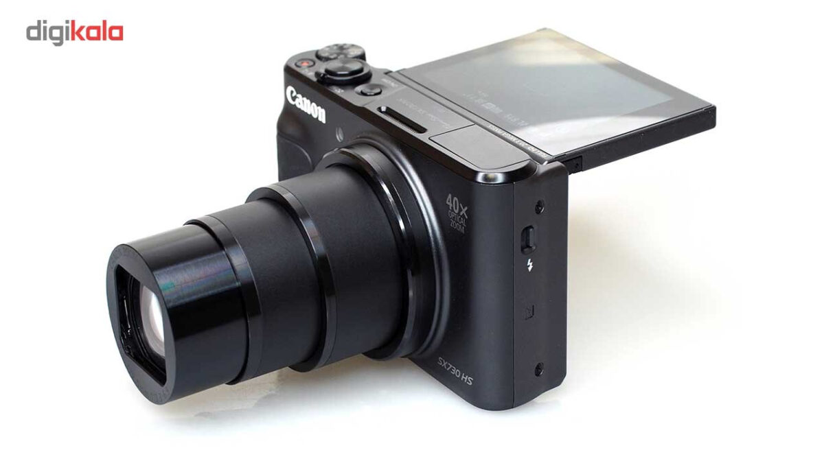 دوربین دیجیتال کانن مدل Powershot SX730 HS