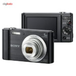 دوربین دیجیتال سونی مدل Cyber-shot DSC-W800