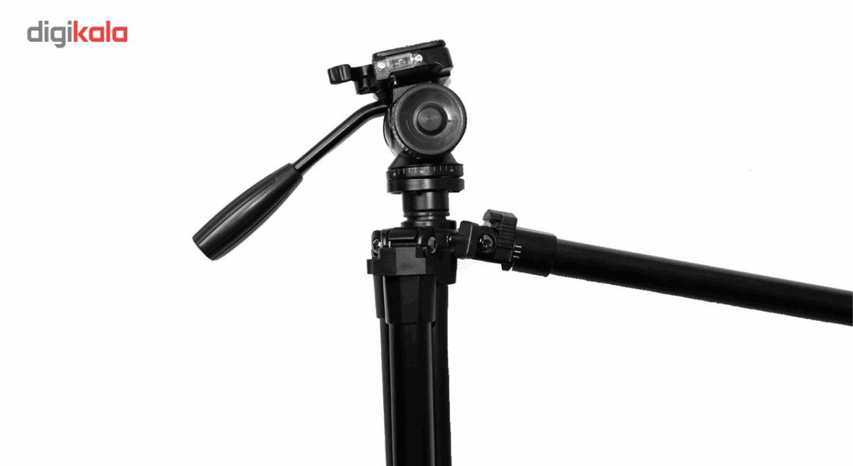 سه پایه دوربین ویفنگ مدل WT-6734