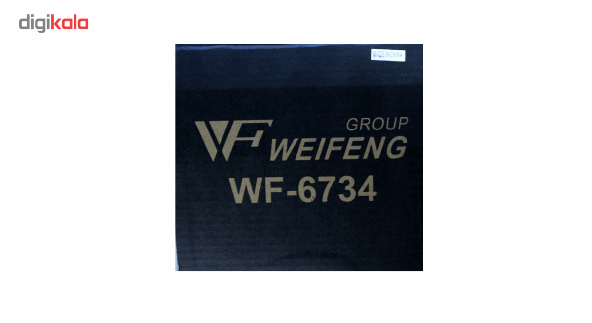 سه پایه دوربین ویفنگ مدل WT-6734