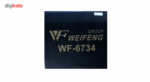 سه پایه دوربین ویفنگ مدل WT-6734