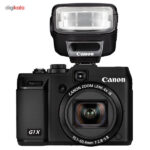 دوربین دیجیتال کانن مدل پاورشات G1X