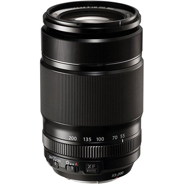 لنز فوجی فیلم XF 55-200mm F/3.5-4.8