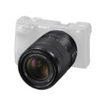 لنز دوربین سونی مدل E 18-135mm f3.5-5.6 OSS