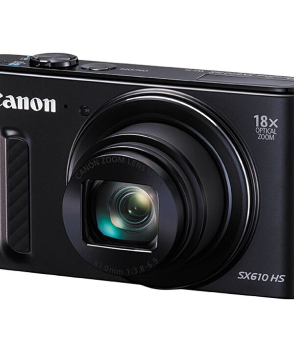 دوربین دیجیتال کانن مدل Powershot SX610 HS
