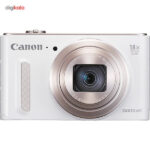 دوربین دیجیتال کانن مدل Powershot SX610 HS