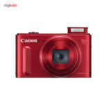 دوربین دیجیتال کانن مدل Powershot SX610 HS