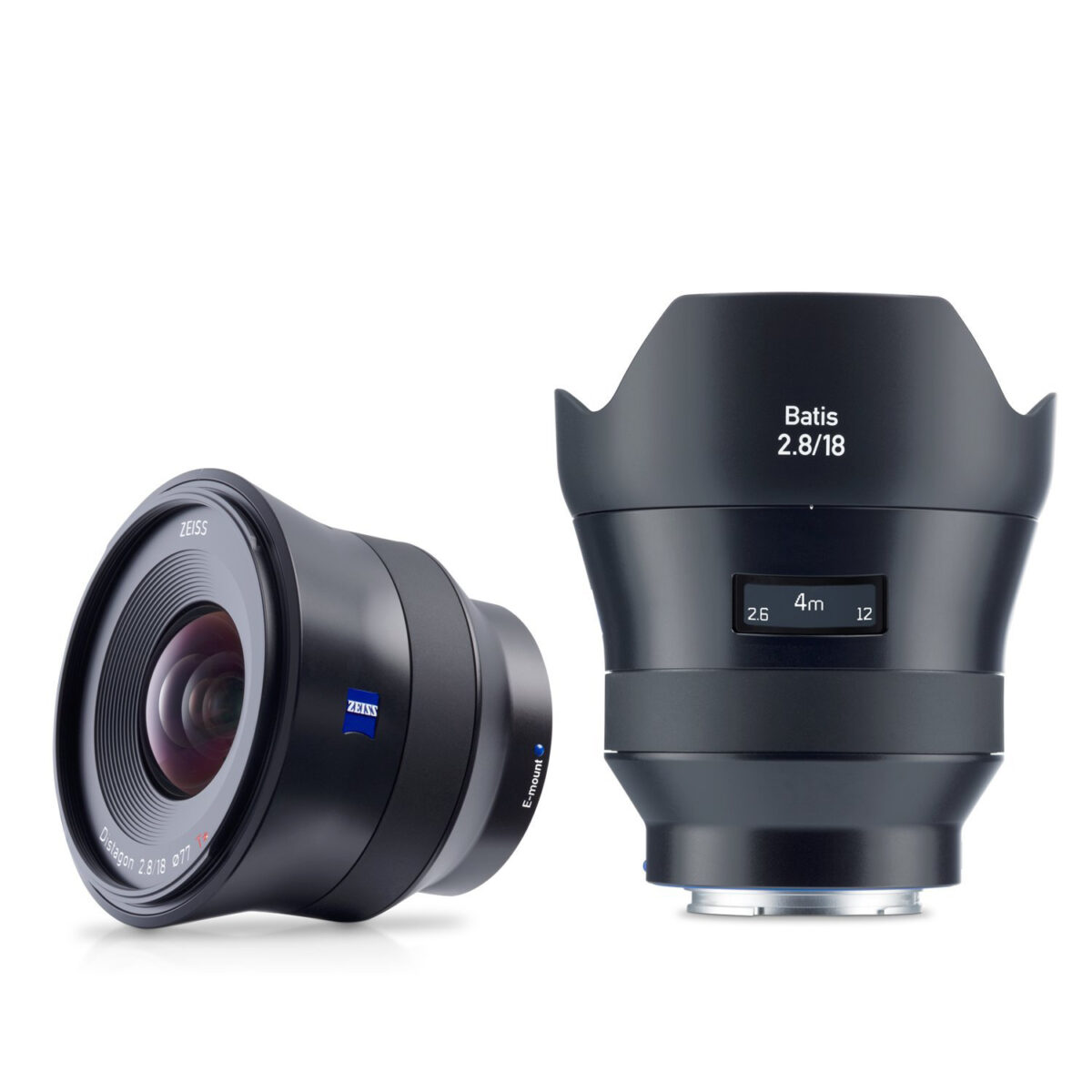 لنز دوربین زایس مدل Batis 18mm F2.8 for sony
