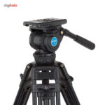 سه پایه دوربین بنرو مدل A673TMH8