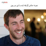 دوربین دیجیتال کانن مدل 760D به همراه لنز 55-18 stm