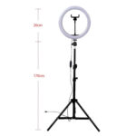 رینگ لایت مدل ZMX-260