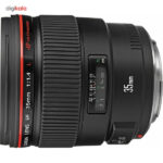 لنز دوربین کانن مدل EF 35mm F/1.4L USM