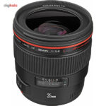 لنز دوربین کانن مدل EF 35mm F/1.4L USM