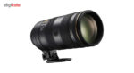 لنز نیکون مدل AF-S NIKKOR 70-200mm f/2.8E FL ED VR